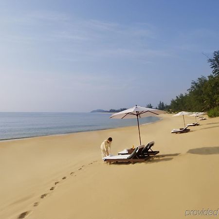 Tanjong Jara Resort, Terengganu - A Small Luxury Hotels Of The World Dungun Fasiliteter bilde Beach at Pangkor Laut Resort