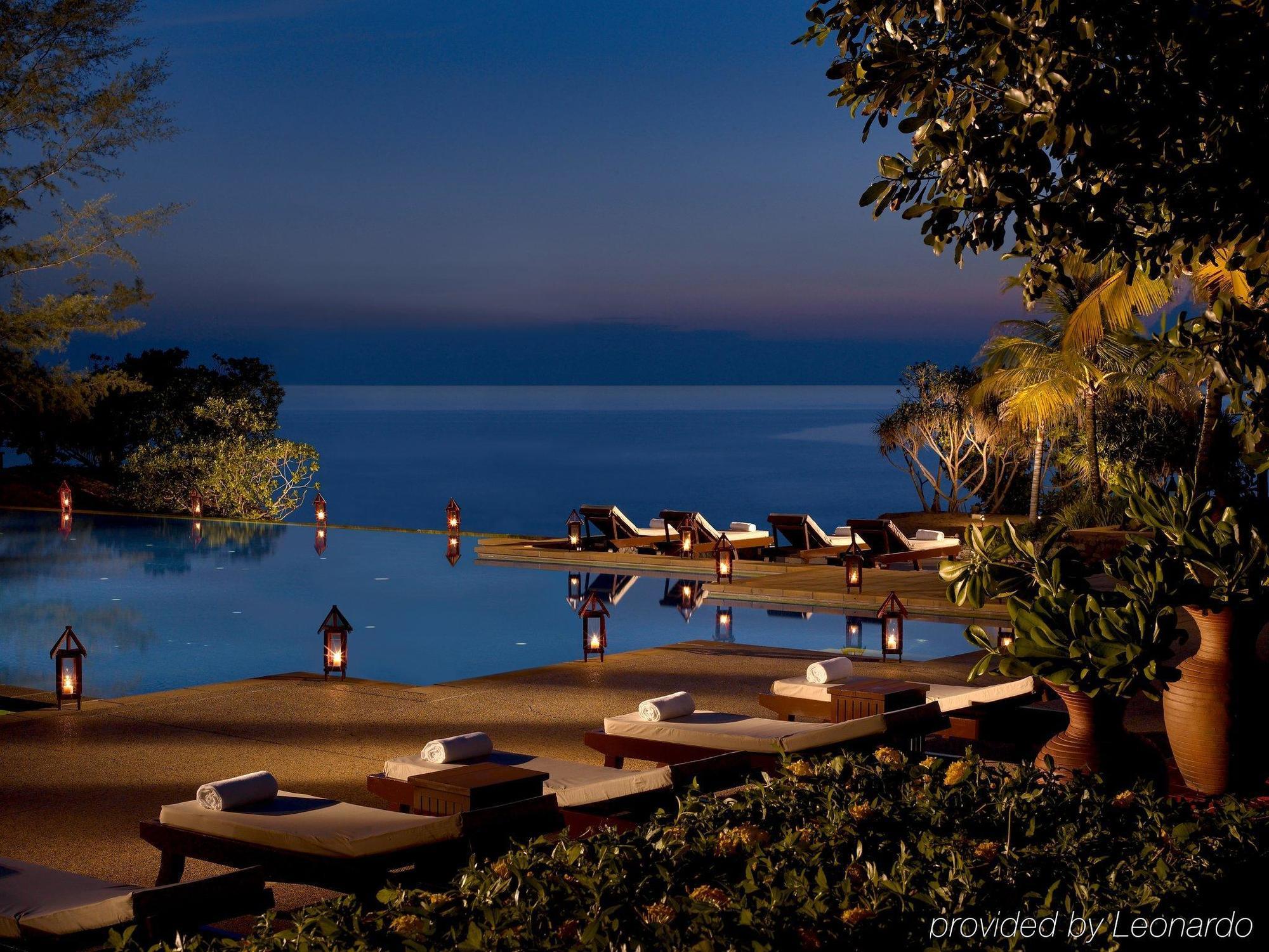 Tanjong Jara Resort, Terengganu - A Small Luxury Hotels Of The World Dungun Eksteriør bilde The beach at the resort