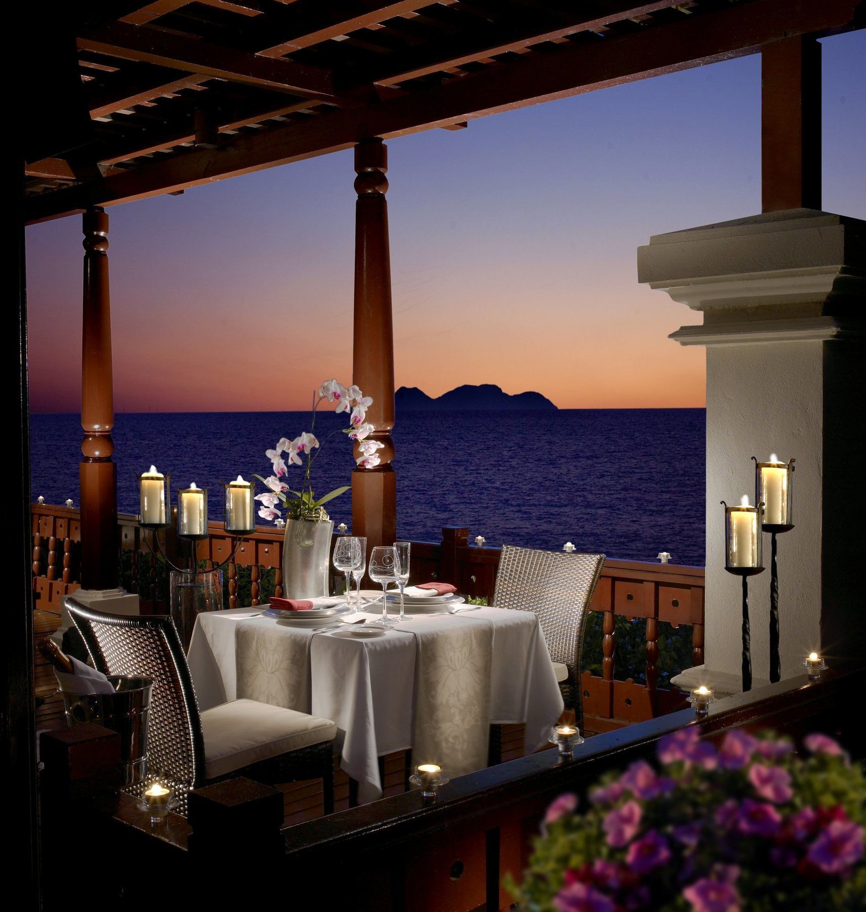 Tanjong Jara Resort, Terengganu - A Small Luxury Hotels Of The World Dungun Restaurant bilde The Four Seasons Resort