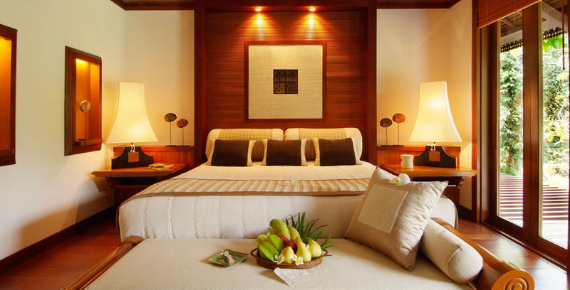 Tanjong Jara Resort, Terengganu - A Small Luxury Hotels Of The World Dungun Eksteriør bilde A bedroom