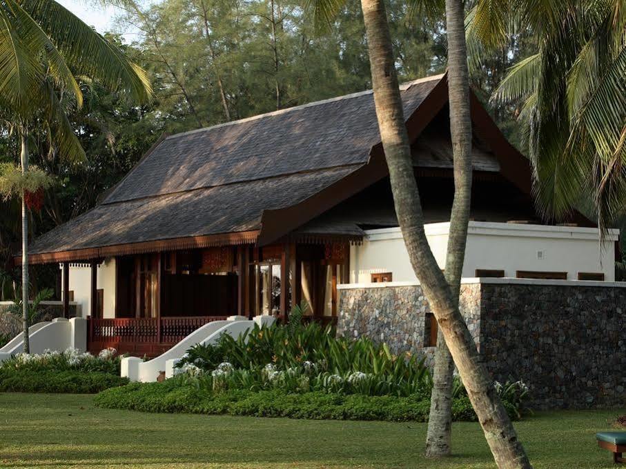 Tanjong Jara Resort, Terengganu - A Small Luxury Hotels Of The World Dungun Eksteriør bilde A villa at the resort